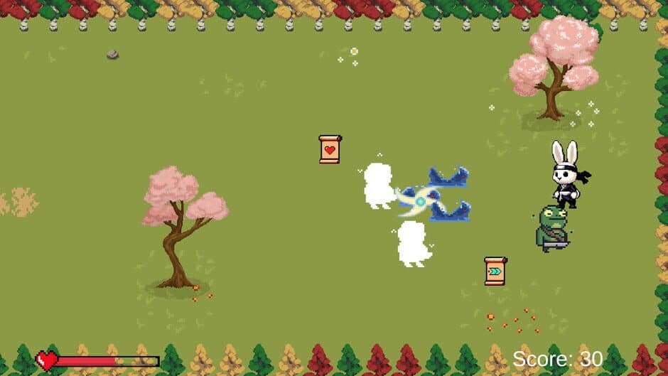 Ninjabun screenshot 3