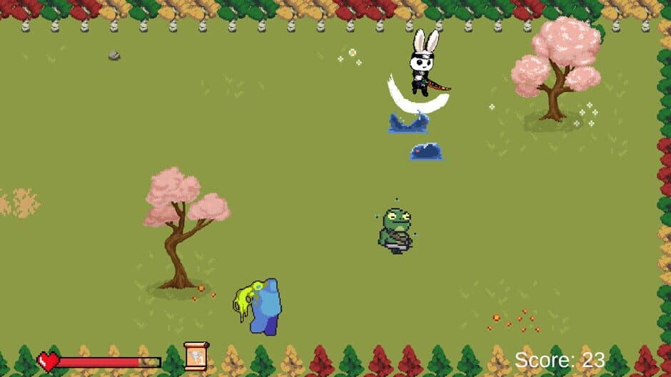 Ninjabun screenshot 4