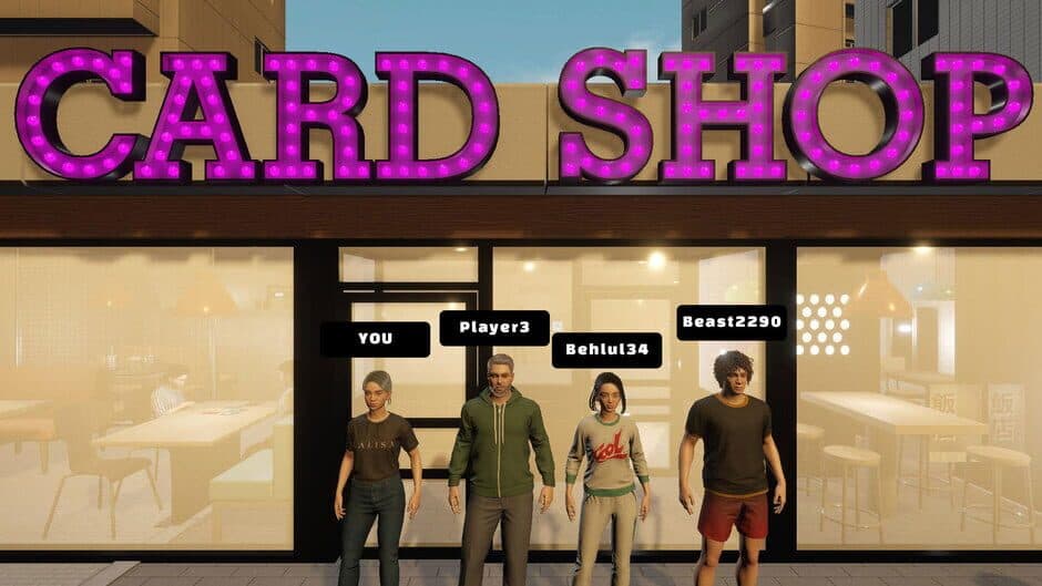 TCG Multiplayer Card Shop Simulator screenshot 3