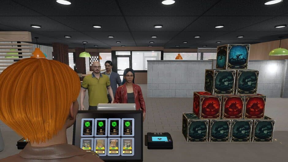 TCG Multiplayer Card Shop Simulator screenshot 2
