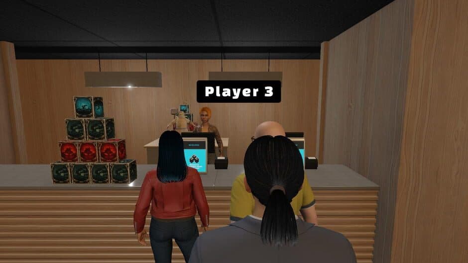 TCG Multiplayer Card Shop Simulator screenshot 4