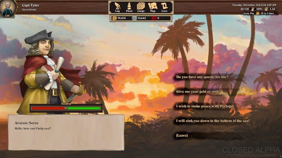 Seven Seas: Adventures screenshot 4