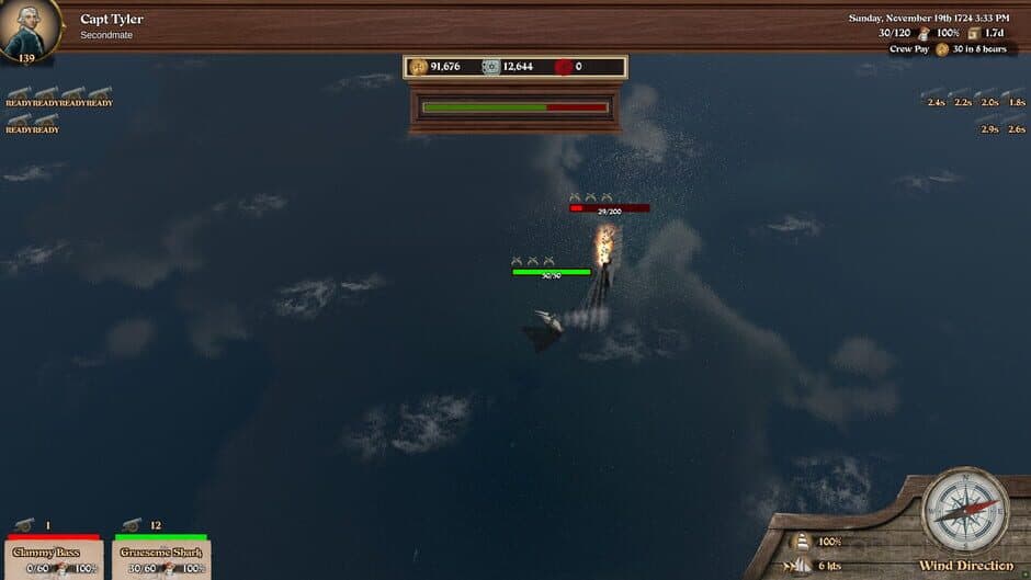 Seven Seas: Adventures screenshot 3