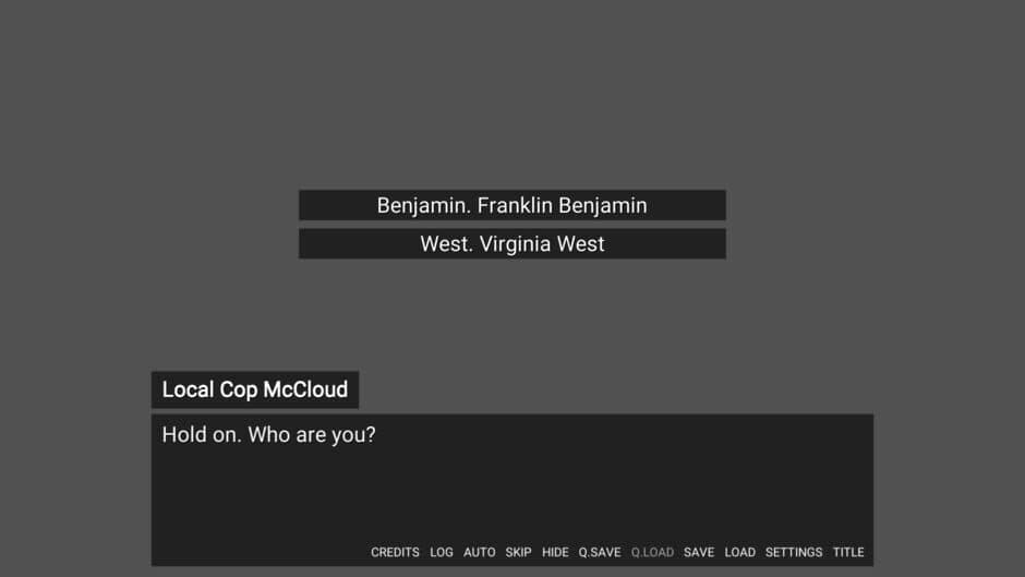 There's Always a Madman: Bring the Thunder screenshot 3