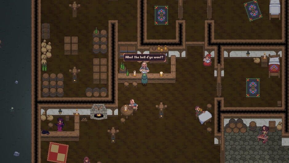 Don't Wake the Beast screenshot 2