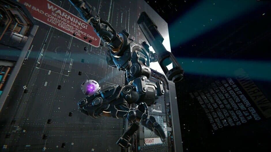 Protocol Rift screenshot 3