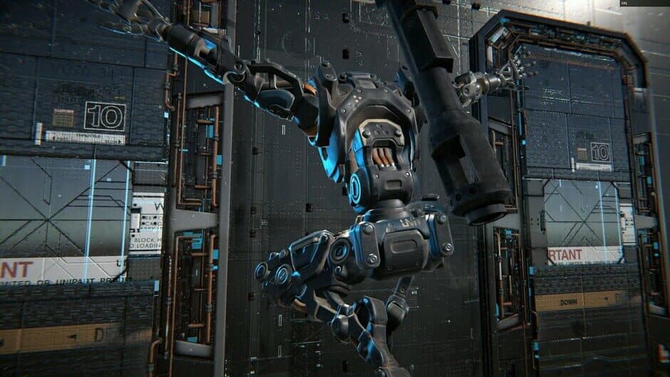 Protocol Rift screenshot 1
