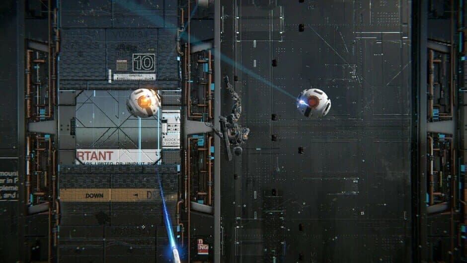 Protocol Rift screenshot 2