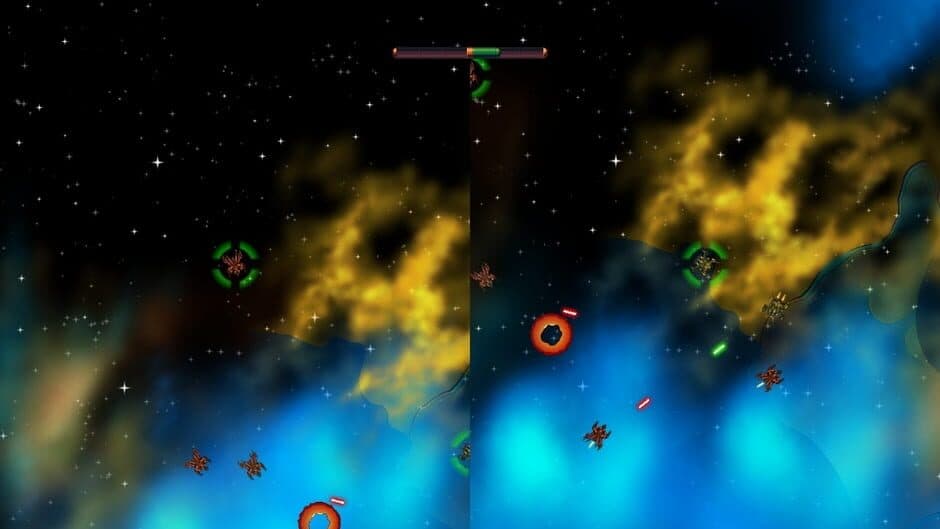 Pacewar screenshot 4