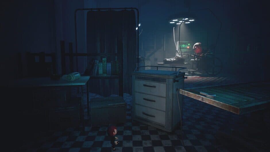 The Strange City screenshot 2