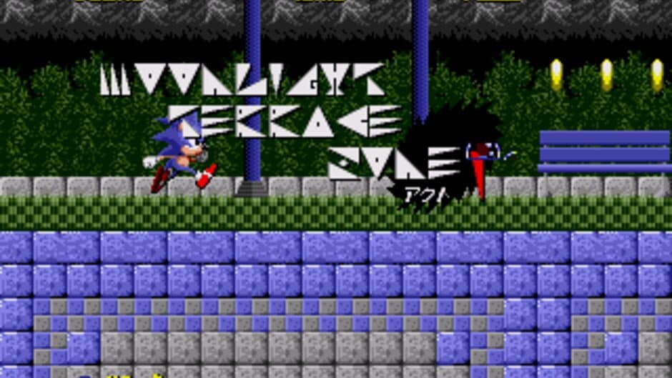 BakaSonic screenshot 1