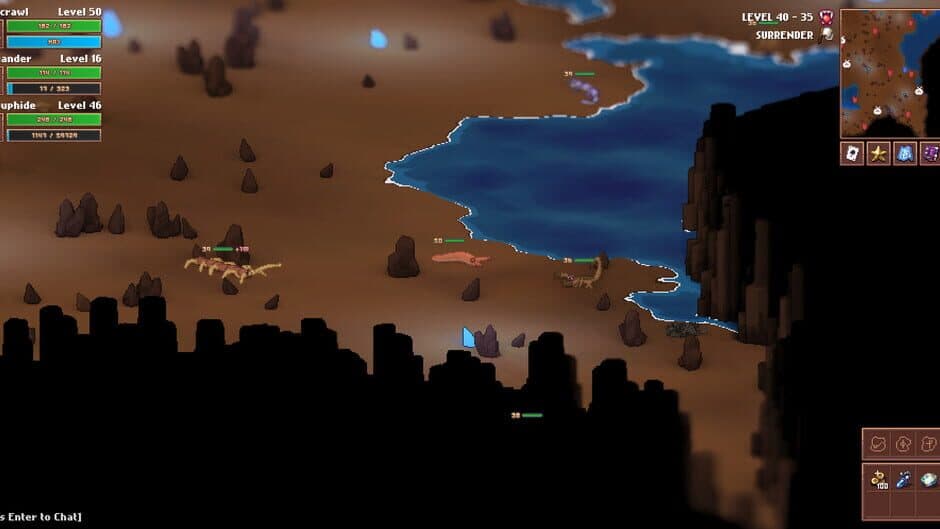 Finity screenshot 4
