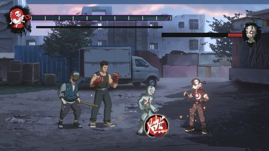 Desperate 1: After Sunset screenshot 4