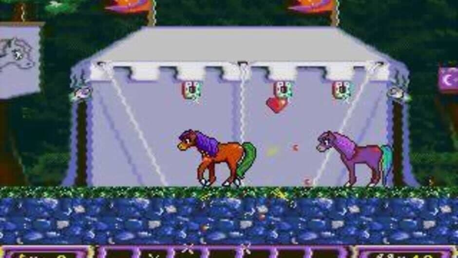 Crystal's Pony Tale screenshot 2