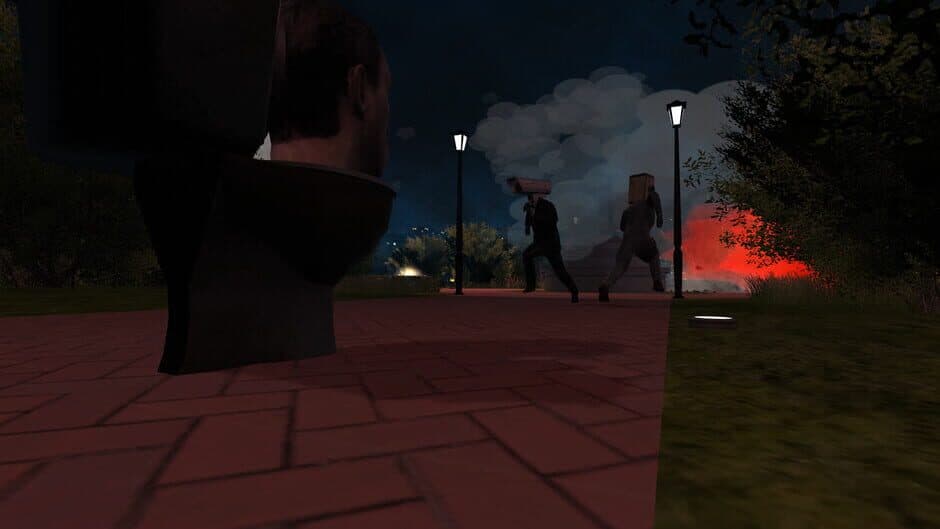 Trashworld Chaos screenshot 3