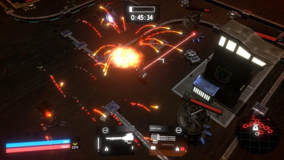 Shattered Sun screenshot 3