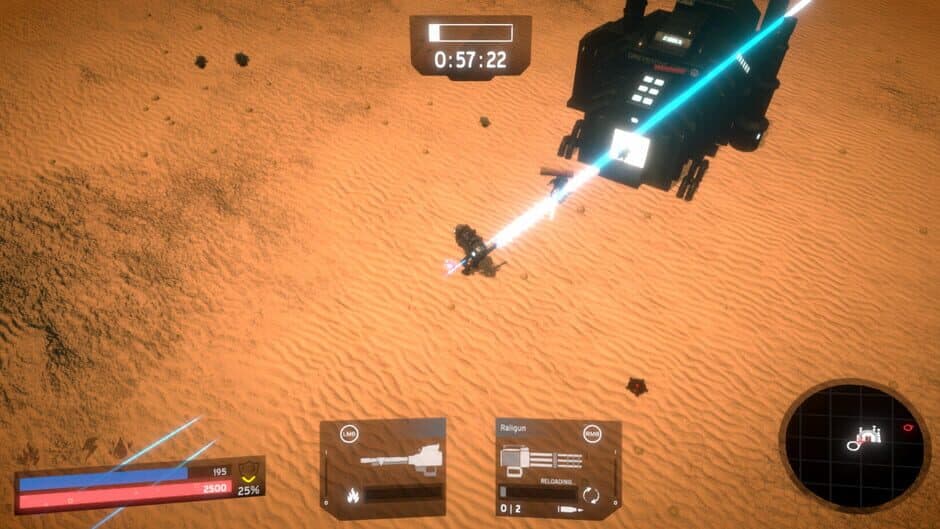 Shattered Sun screenshot 4