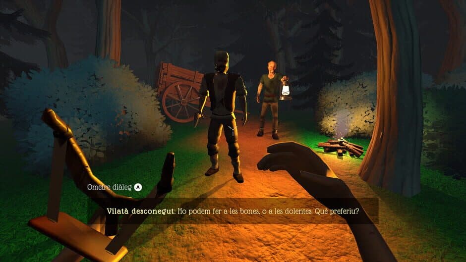 Gretel: The Lost Tale screenshot 2
