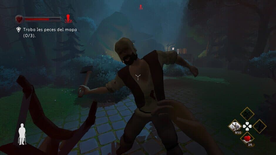 Gretel: The Lost Tale screenshot 1