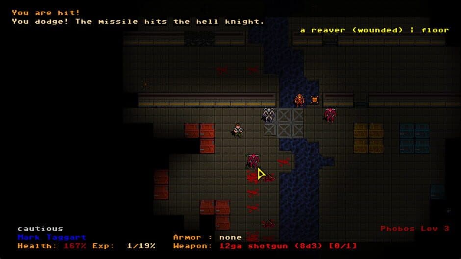 Jupiter Hell Classic screenshot 2