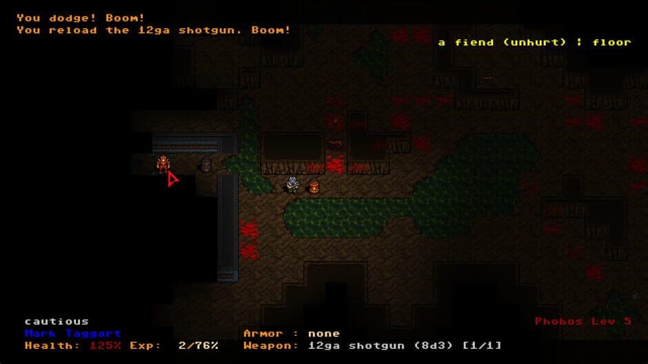 Jupiter Hell Classic screenshot 3