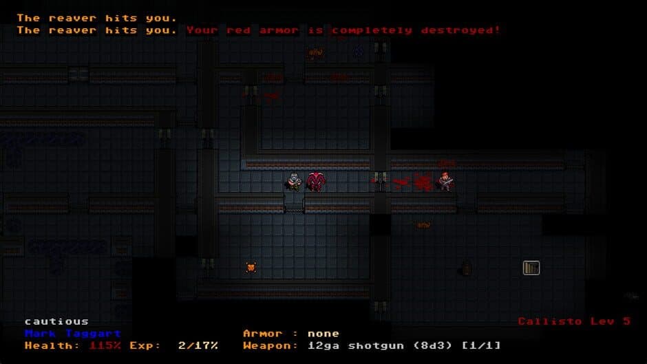 Jupiter Hell Classic screenshot 4