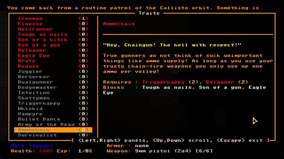 Jupiter Hell Classic screenshot 1