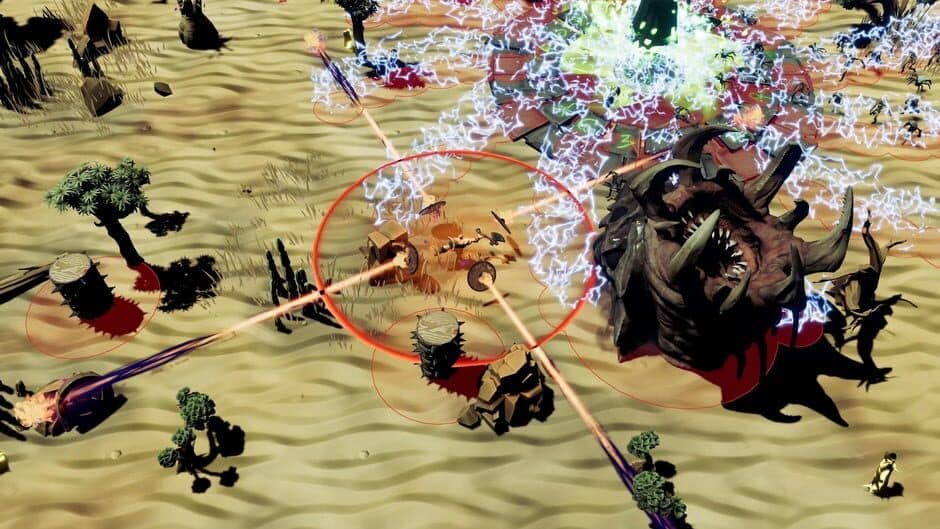 One Boss One Fight screenshot 2