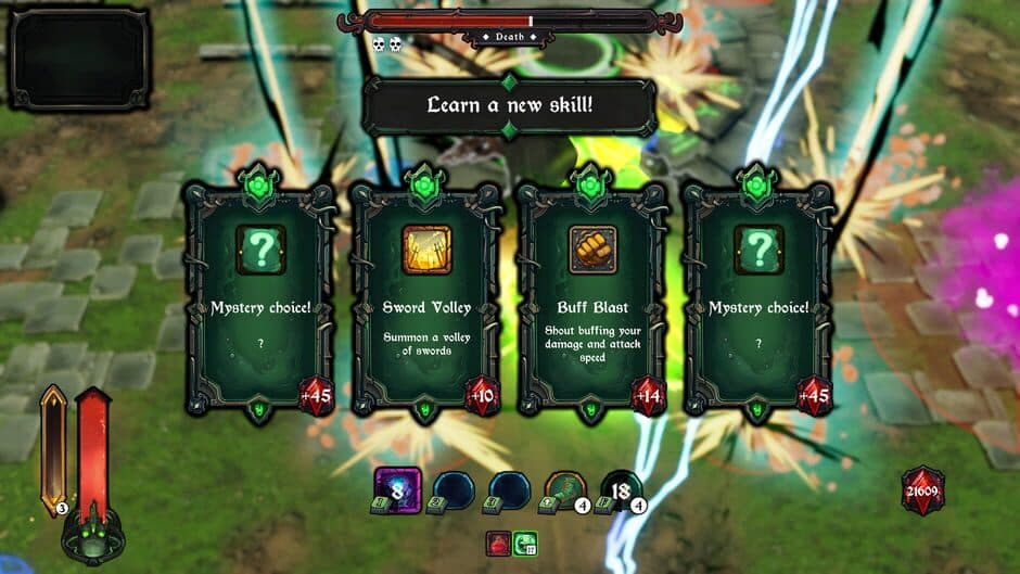 One Boss One Fight screenshot 4