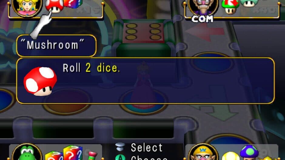 Mario Party 4 Deluxe screenshot 2