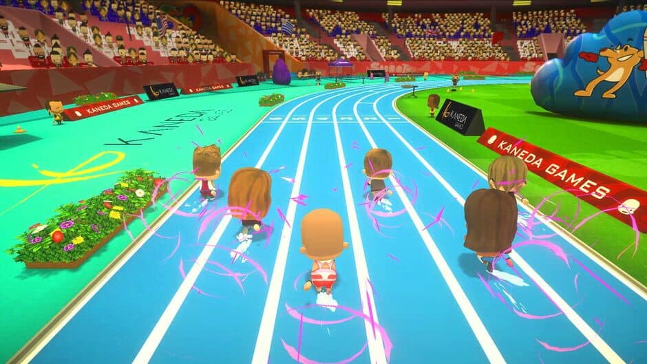 Smoots Summer Games II screenshot 1