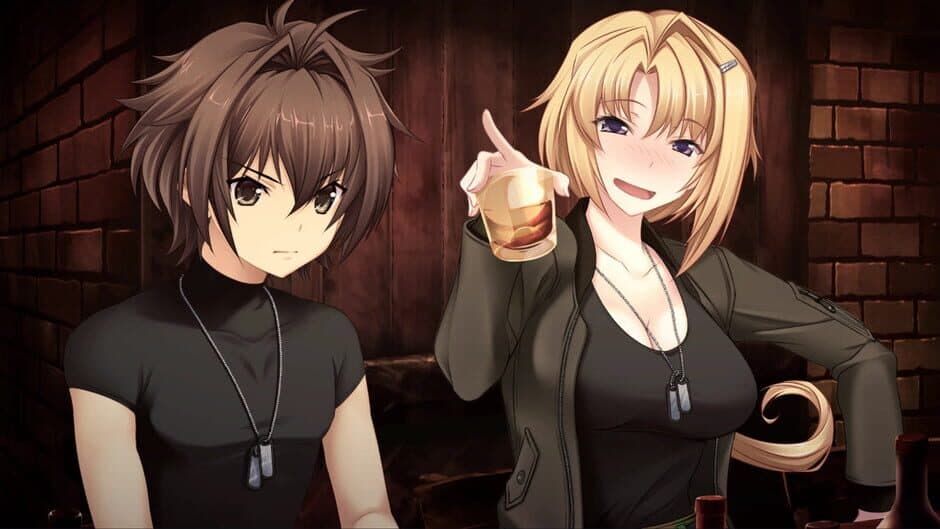 Muv-Luv Unlimited: The Day After - Episode 03 Remastered screenshot 2