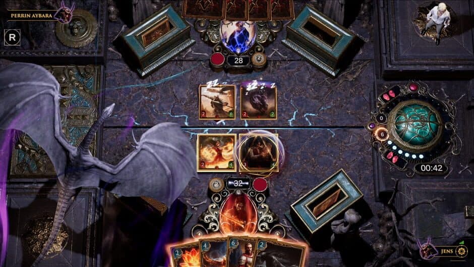 Cards of Eternity: The Wheel of Time screenshot 2