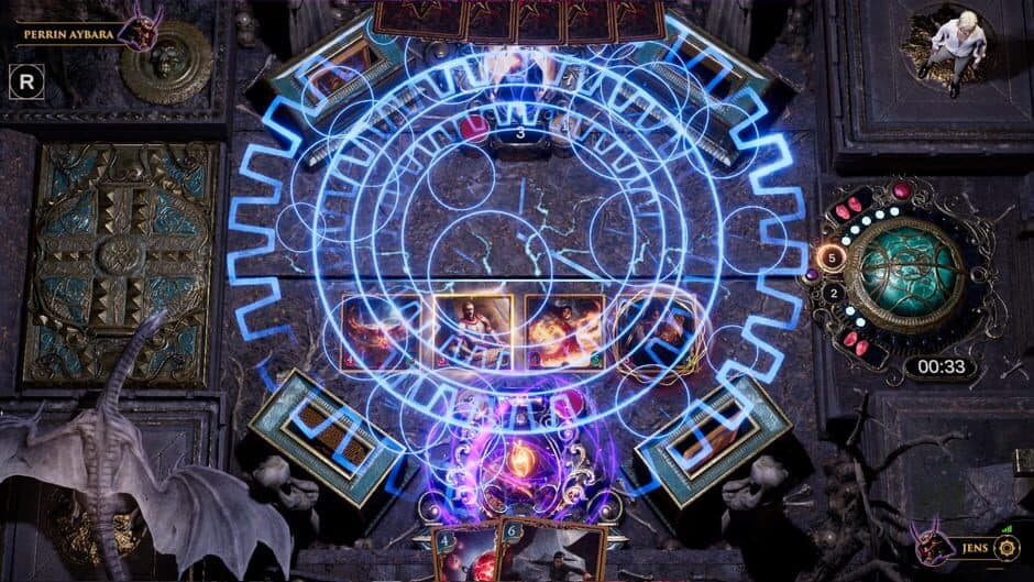 Cards of Eternity: The Wheel of Time screenshot 4