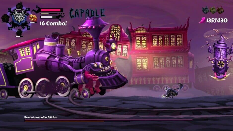 Magenta Horizon: Neverending Harvest screenshot 3
