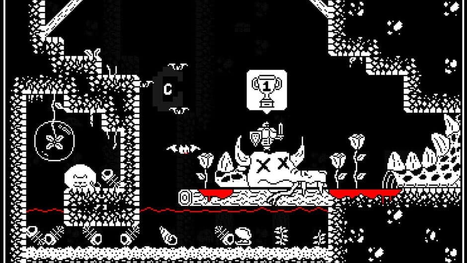 Oddbat screenshot 2