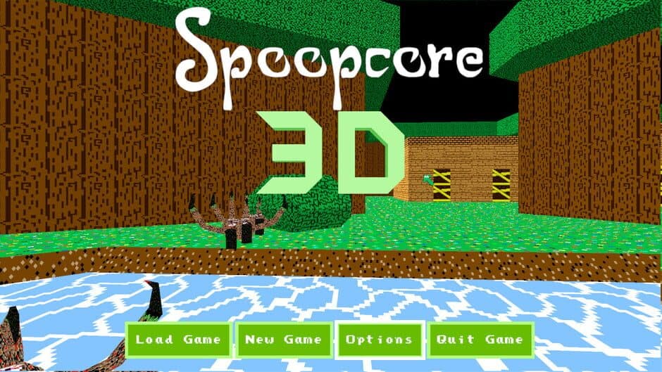 Spoopcore 3D screenshot 2