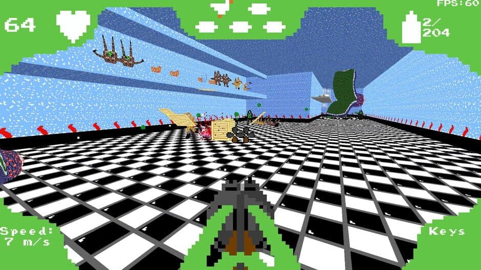 Spoopcore 3D screenshot 1