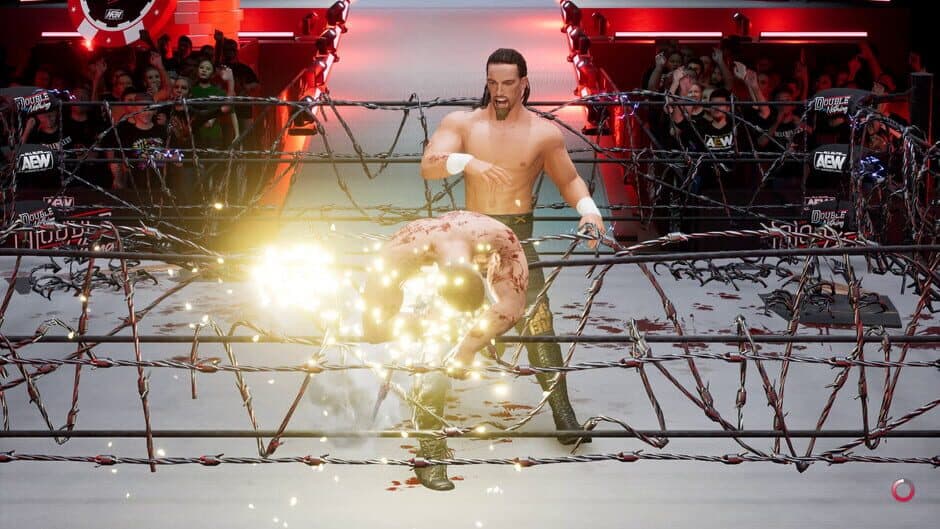 All Elite Wrestling: Fight Forever - Switchblade Tournament Pack screenshot 4