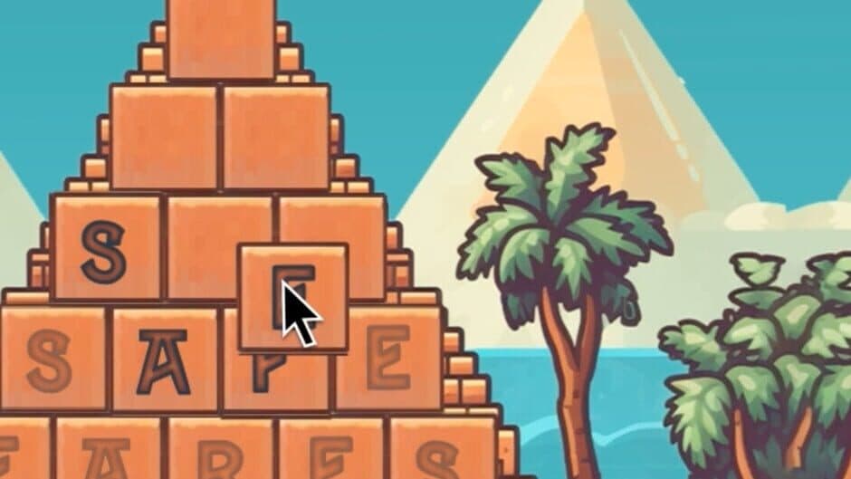 Scramble Up! screenshot 2