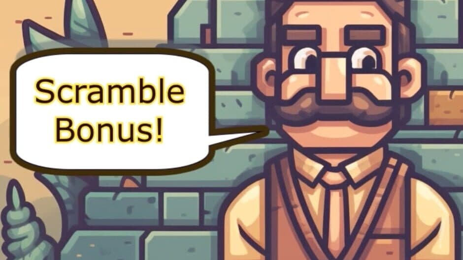 Scramble Up! screenshot 3