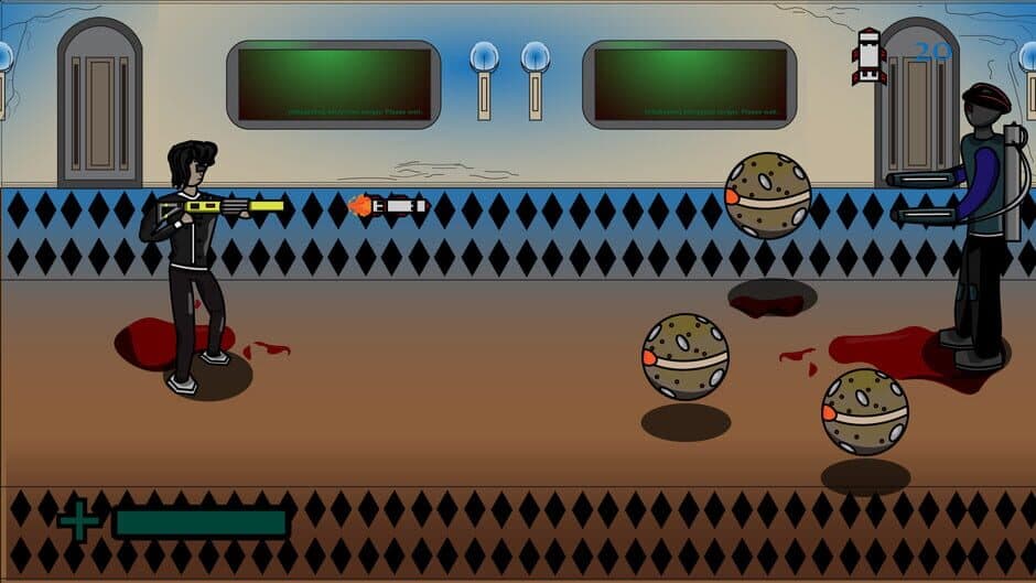 Benji and the Crystal of Light screenshot 1