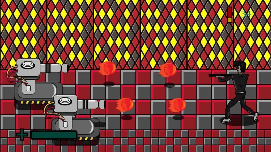 Benji and the Crystal of Light screenshot 2