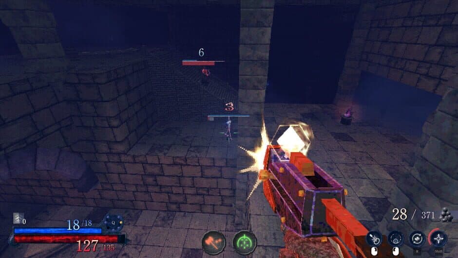 Blast Judgment screenshot 4