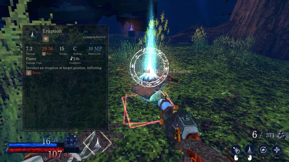Blast Judgment screenshot 1