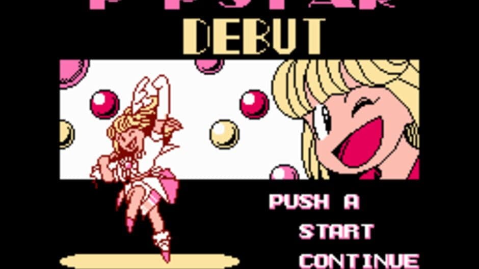 Pop Star Debut screenshot 1
