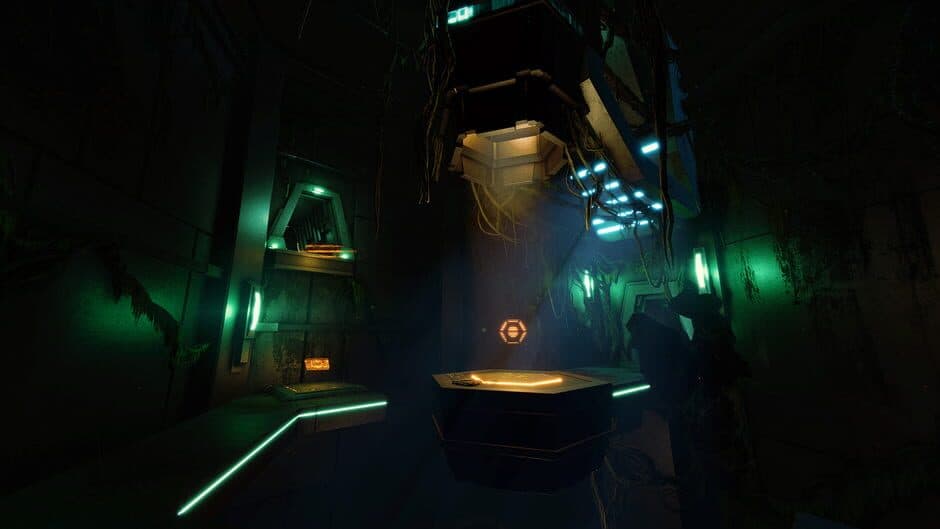 Memory's Reach screenshot 2