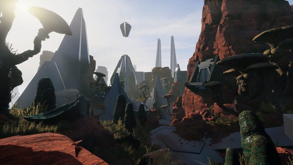 Memory's Reach screenshot 4