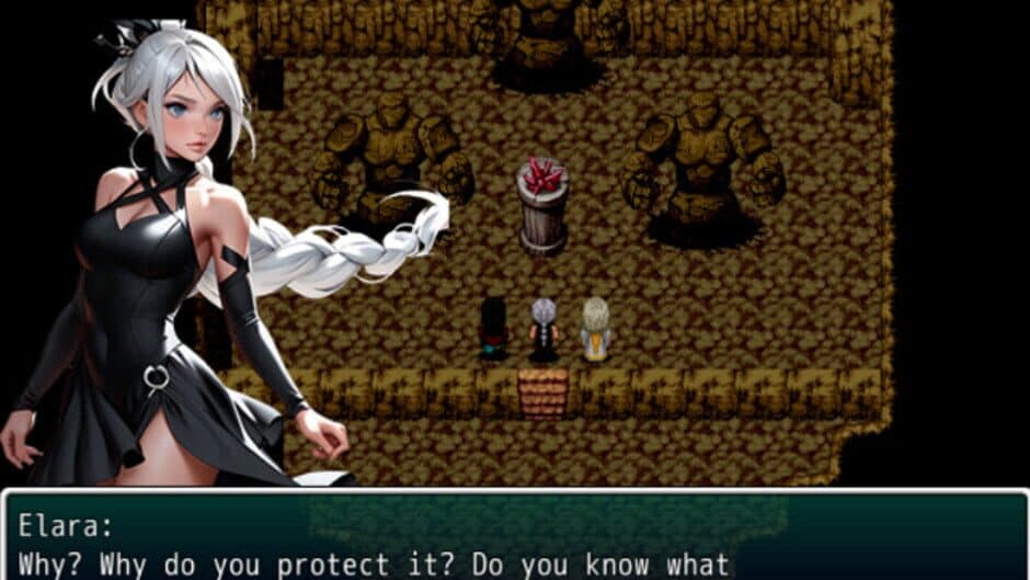 The Shattered Veil screenshot 4