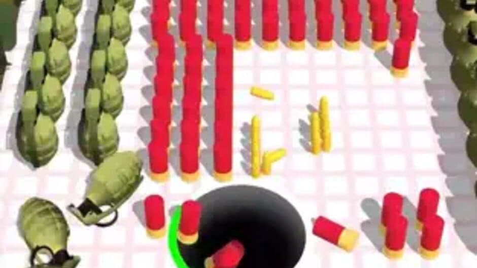 Attack Hole screenshot 3